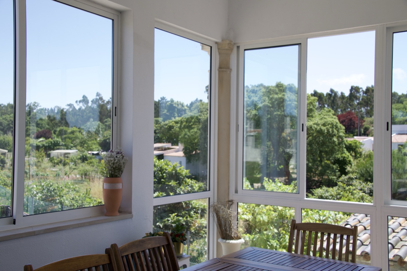 Autumn in Portugal — view 1