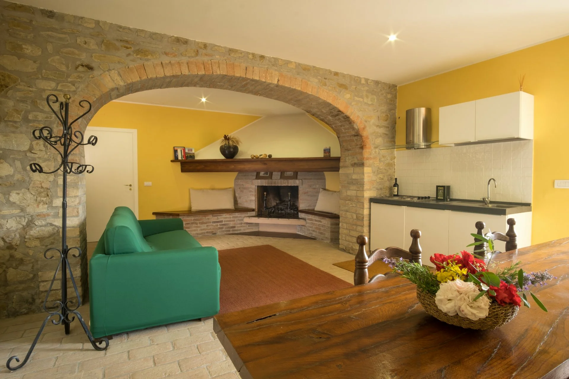 Summer in Umbria — view 12