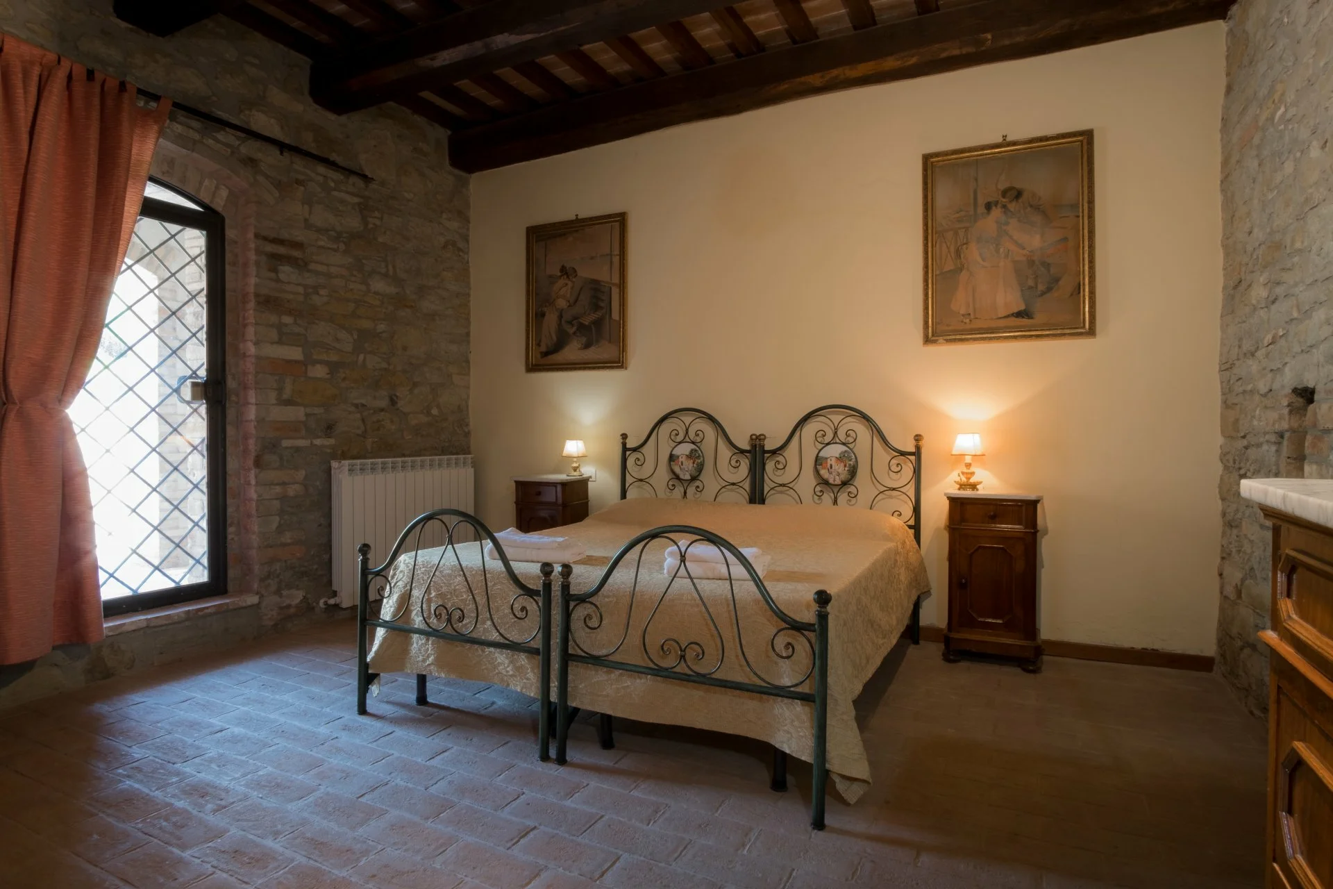 Summer in Umbria — view 14
