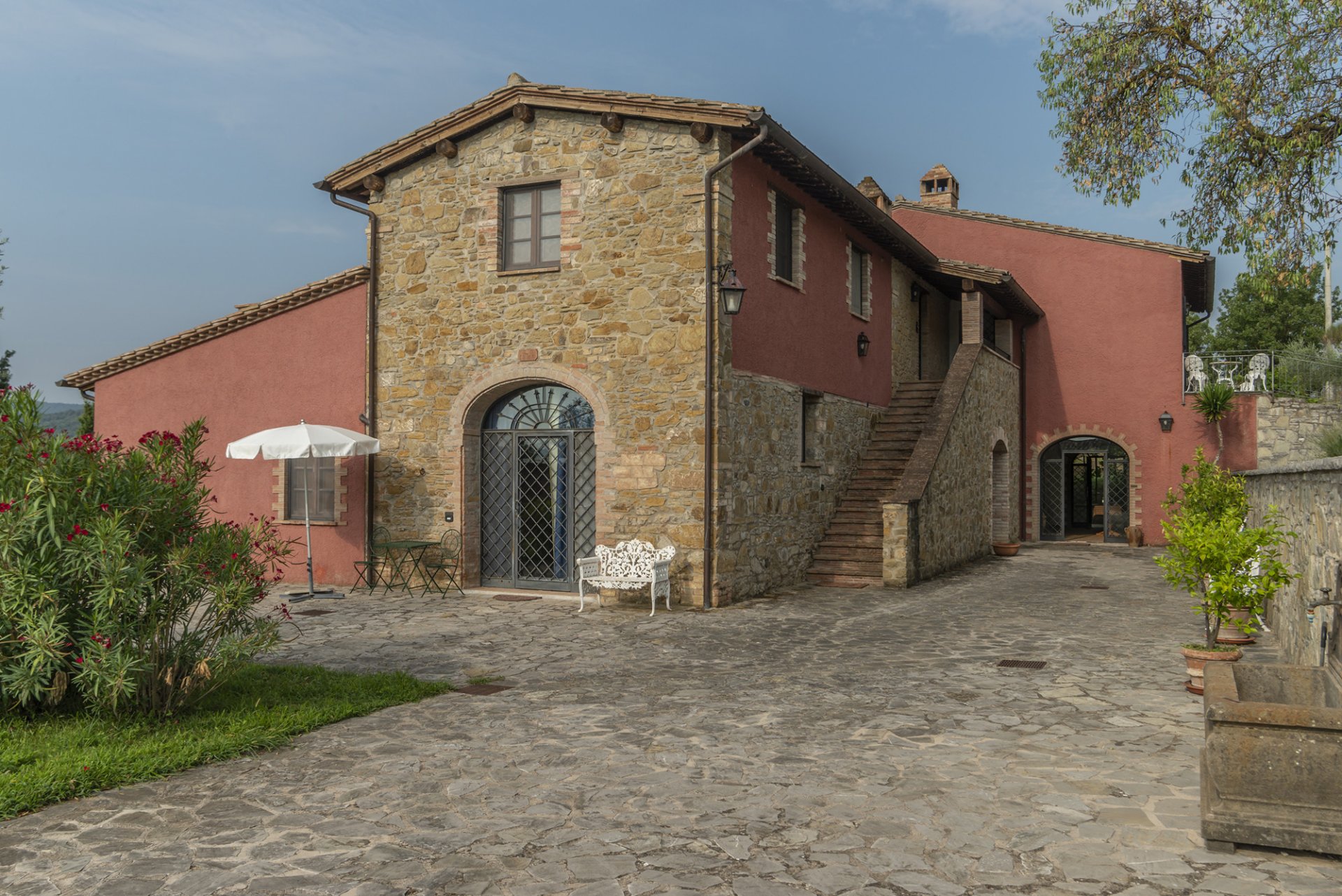 Summer in Umbria — view 8