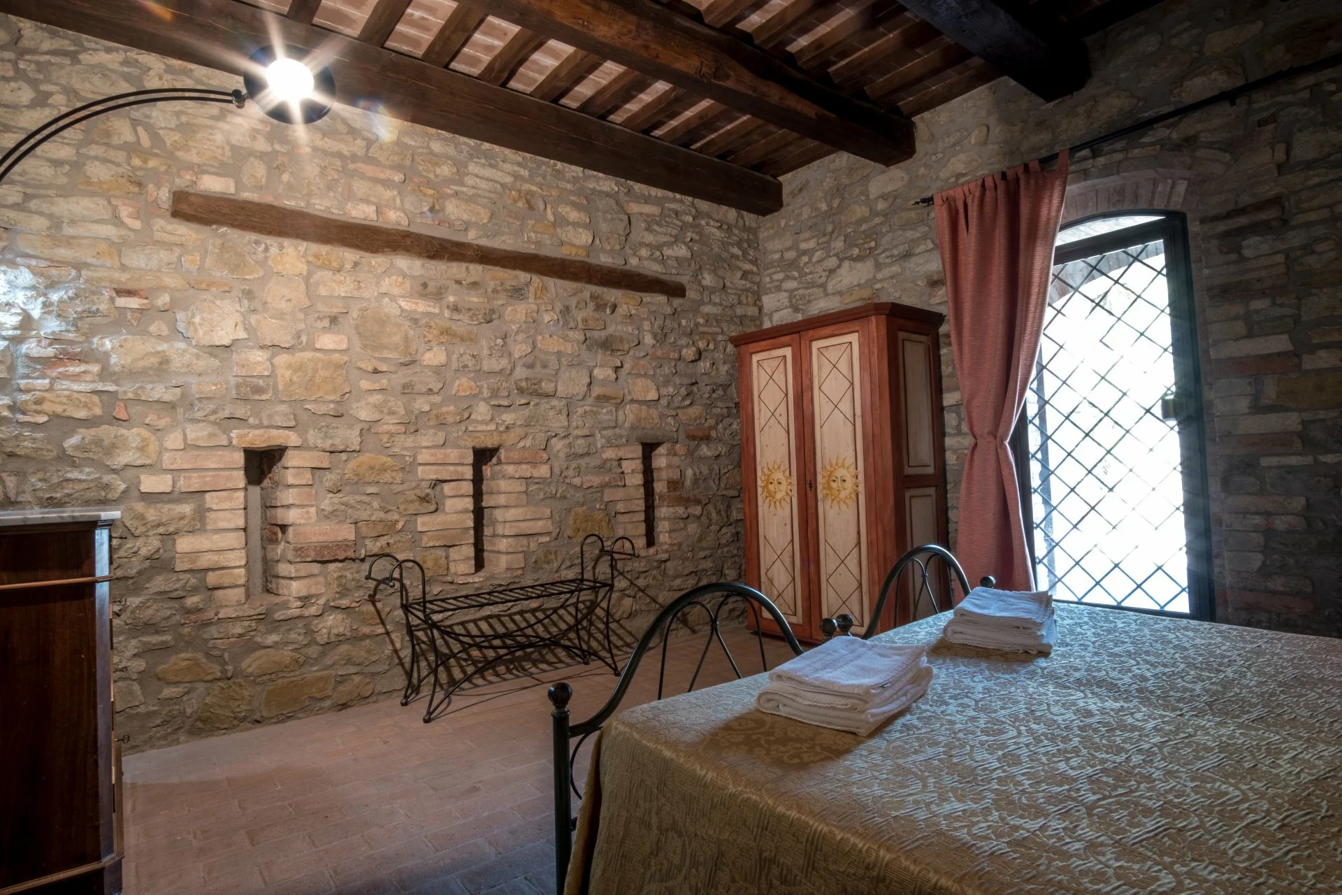 Summer in Umbria — view 15