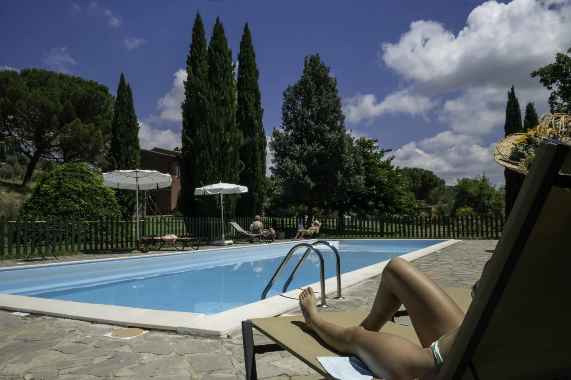 Summer in Umbria — view 11